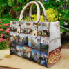 Heartland Leather Handbag
