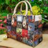 Uriah Heep Leather Handbag