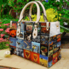 Uriah Heep Leather Handbag