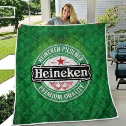 Heineken 1 Quilt