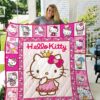 Hello Kitty Lover Quilt