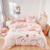 Hello Kitty Love 0G Bedding Set