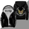 Hells Angels Fleece Jacket
