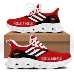 Hells Angels A Max Soul Shoes