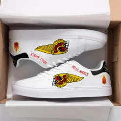 Hells Angels Stan Smith Shoes