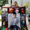 Henry Cavill Quilt