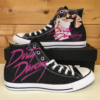 Dirty Dancing High Top Shoes