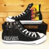 Bee Gees High Top Shoes