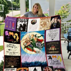 Hocus Pocus Quilt