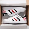Holden Red Stan Smith Shoes