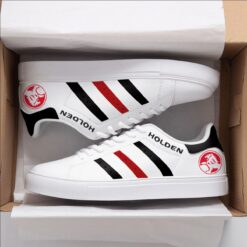 Holden Red Stan Smith Shoes