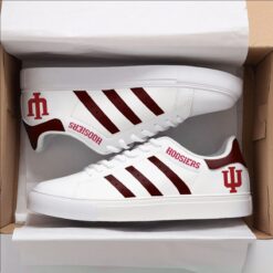 Indiana Hoosiers Stan Smith Shoes