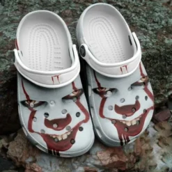 Horror Soft Clogs