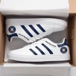 Houston Astros 1 Stan Smith Shoes