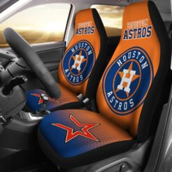 Houston Astros Seat Covers