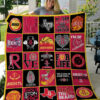 Houston Rockets Quilt