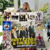 Huey Lewis And The News Quilt