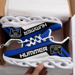 Hummer Max Soul Shoes 1