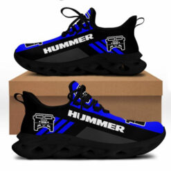 Hummer Max Soul Shoes 1