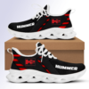 Hummer Max Soul Shoes 1