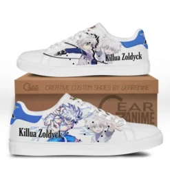 Hunter X Hunter Stan Smith Shoes