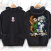 Hunter X Hunter 1G Zip Hoodie 3D
