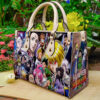 Hunter X Hunter Leather Handbag