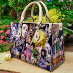 Hunter X Hunter Leather Handbag