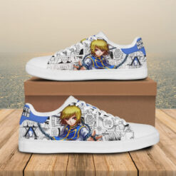 Hunter X Hunter Stan Smith Shoes