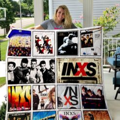 Inxs Quilt