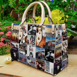 Inxs Leather Handbag