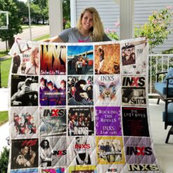 Inxs Lover Quilt