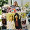 Cheap Trick Band Lover Quilt