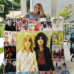 Cheap Trick Band Lover Quilt