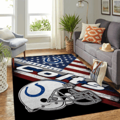 Indianapolis Colts Lover Area Rug