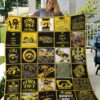 Iowa Hawkeyes Quilt