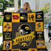 Iowa Hawkeyes Quilt