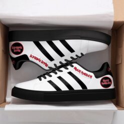 Iron Maiden 01 Stan Smith Shoes