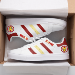 Iron Man Stan Smith Shoes