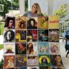 Bob Marley Quilt