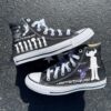 Jamiroquai High Top Shoes
