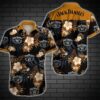 Jack Daniels Hawaiian Shirt