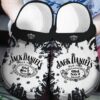 Jack Daniels Soft Clogs