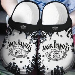 Jack Daniels Soft Clogs