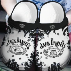 Jack Daniels Soft Clogs