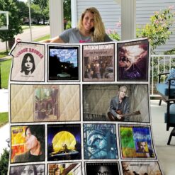 Jackson Browne Quilt