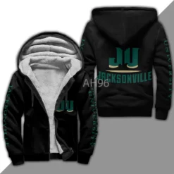 Jacksonville Dolphins Fleece Jacket