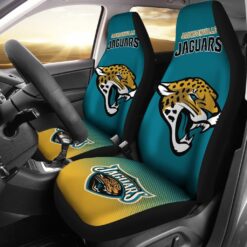 Jacksonville Jaguars Seat Covers