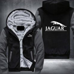 Jaguar Fleece Jacket