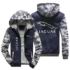 Jaguar Fleece Jacket
